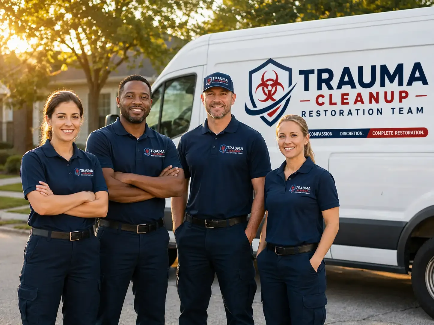 Trauma Cleanup company in Haddock, GA