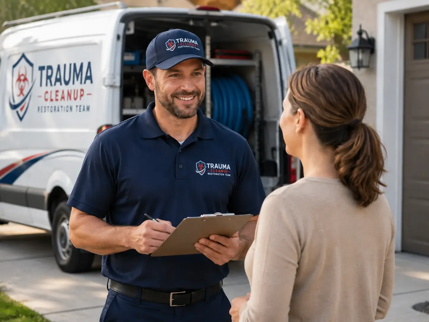 Trauma Cleanup Haddock, GA FAQs